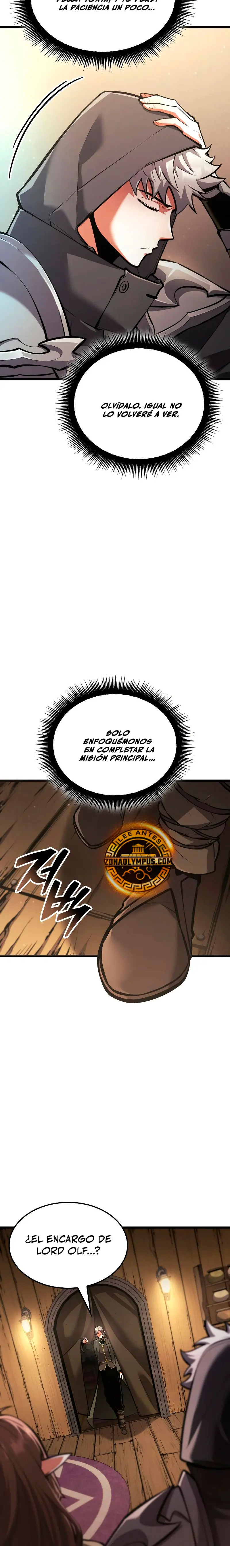 Emperador del Juego en Solitario capítulo 36 página 21