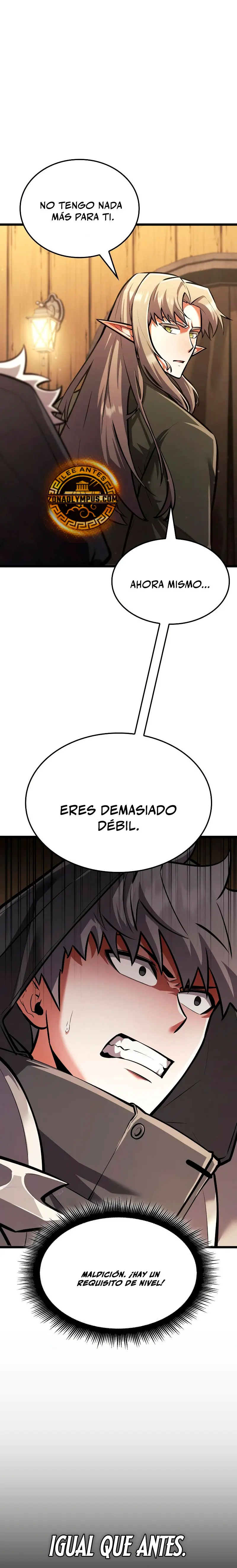 Emperador del Juego en Solitario capítulo 36 página 27