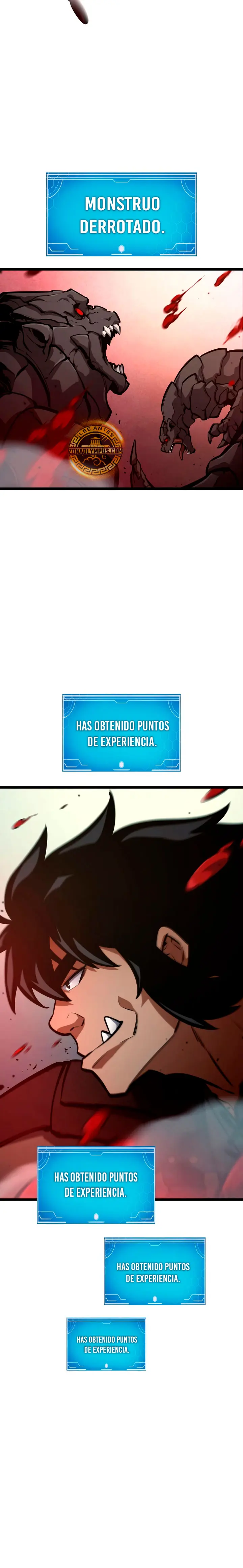 Emperador del Juego en Solitario capítulo 37 página 17