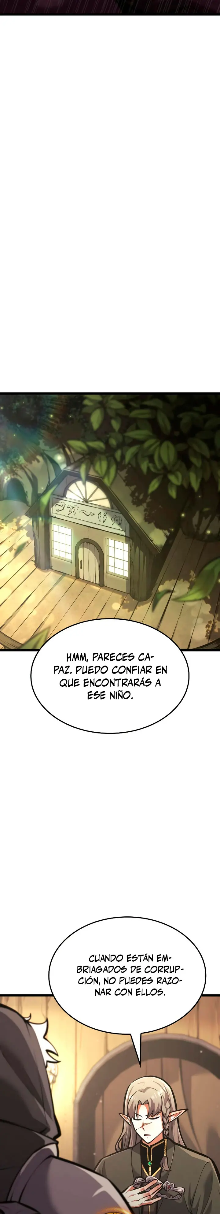 Emperador del Juego en Solitario capítulo 37 página 25
