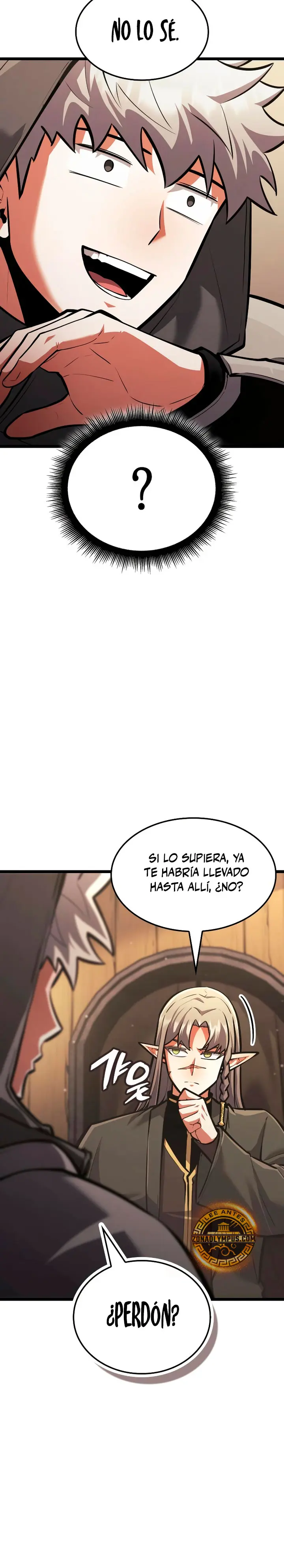 Emperador del Juego en Solitario capítulo 37 página 29