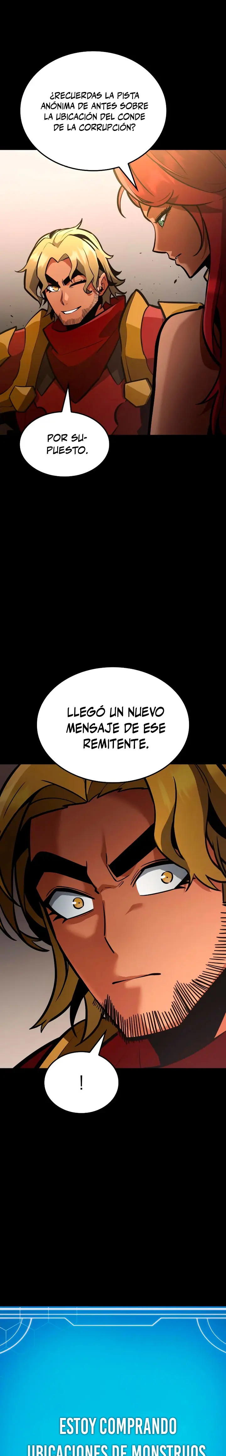Emperador del Juego en Solitario capítulo 37 página 42