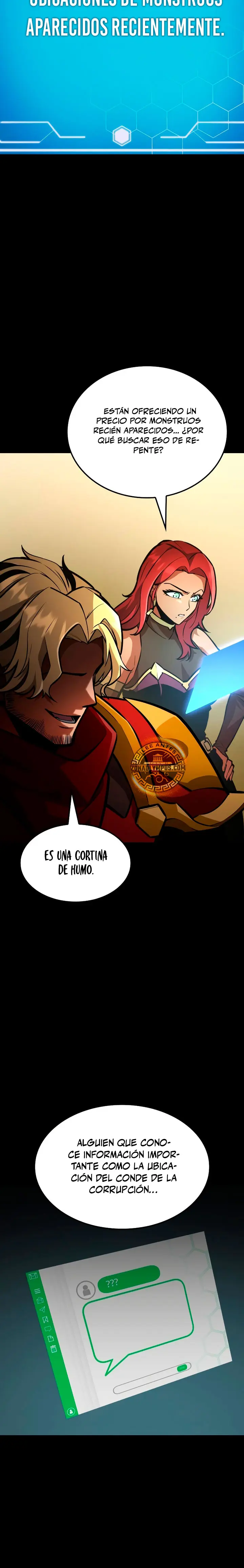 Emperador del Juego en Solitario capítulo 37 página 43