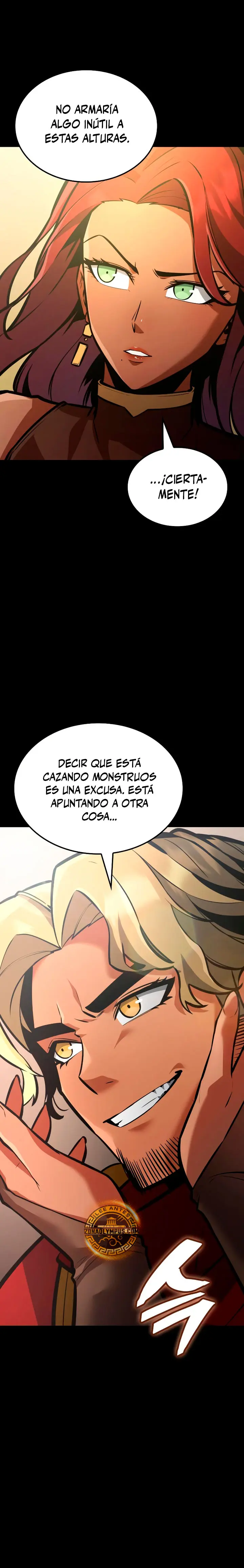 Emperador del Juego en Solitario capítulo 37 página 44