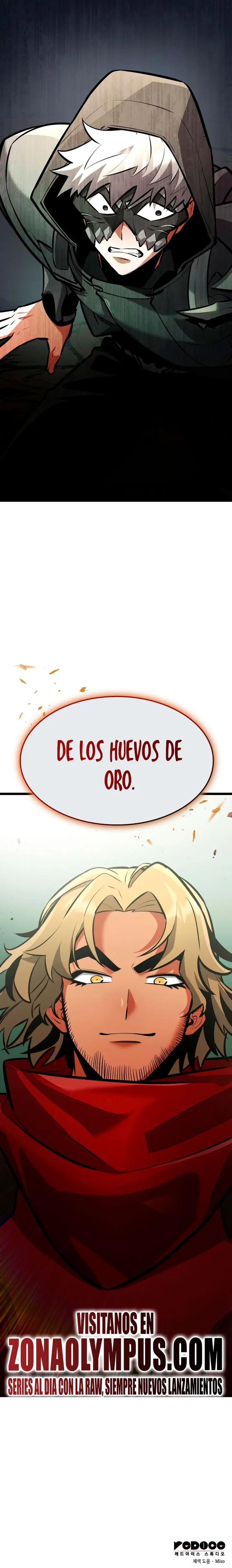 Emperador del Juego en Solitario capítulo 37 página 47
