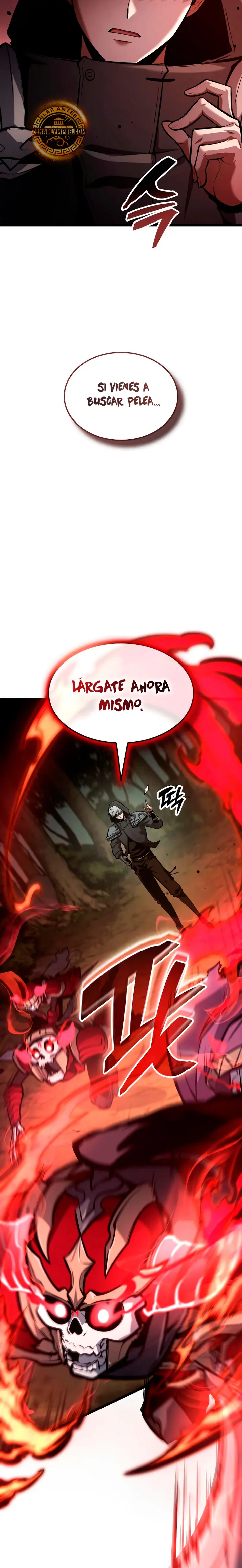 Emperador del Juego en Solitario capítulo 37 página 7