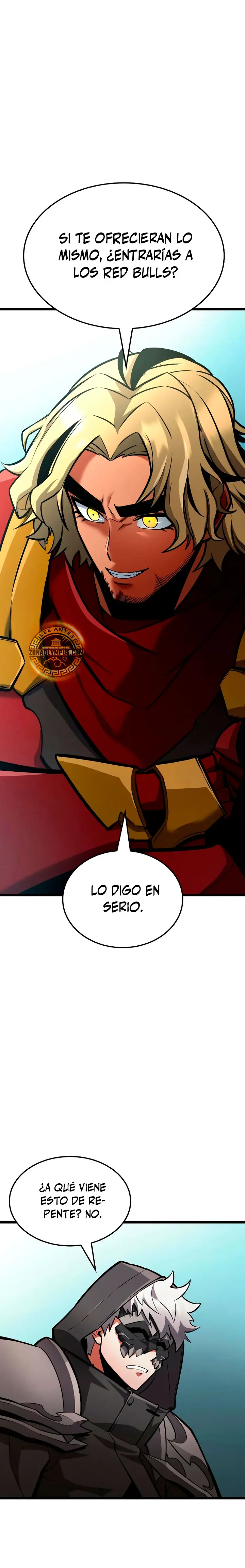 Emperador del Juego en Solitario capítulo 38 página 17