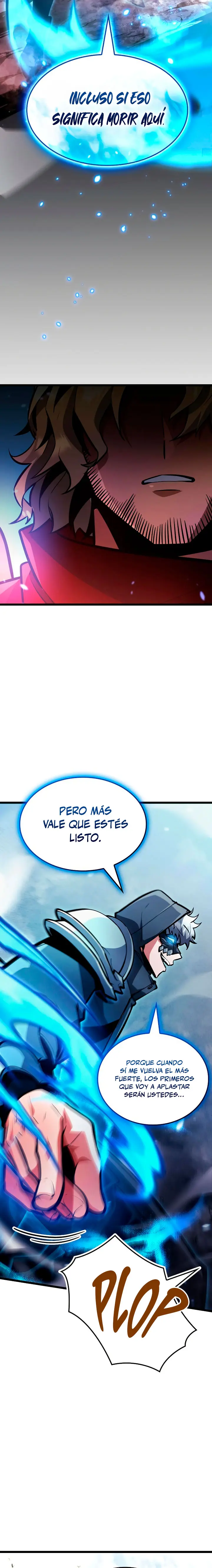 Emperador del Juego en Solitario capítulo 38 página 20
