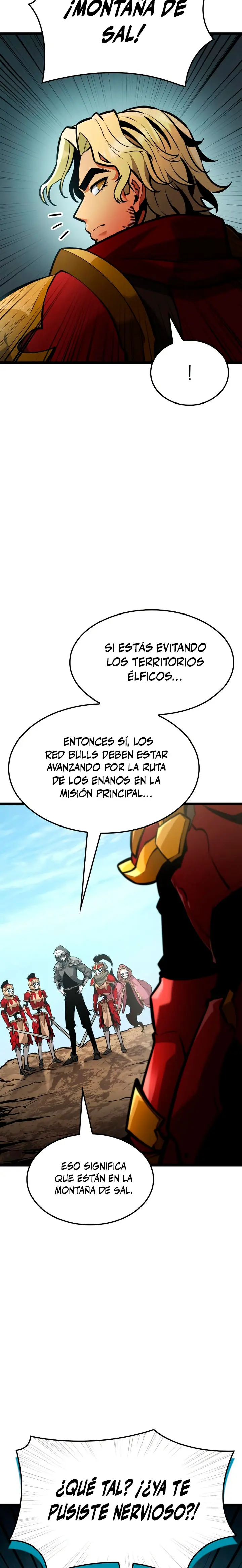 Emperador del Juego en Solitario capítulo 38 página 26