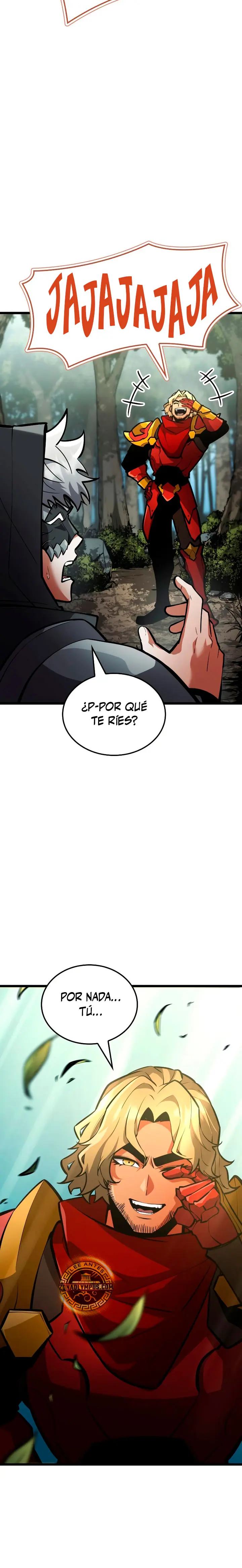 Emperador del Juego en Solitario capítulo 38 página 28