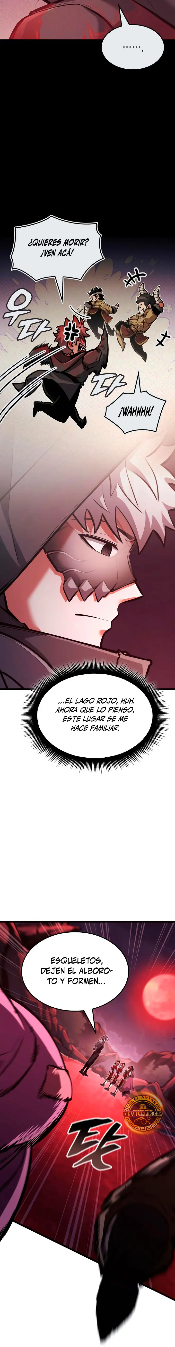Emperador del Juego en Solitario capítulo 38 página 37