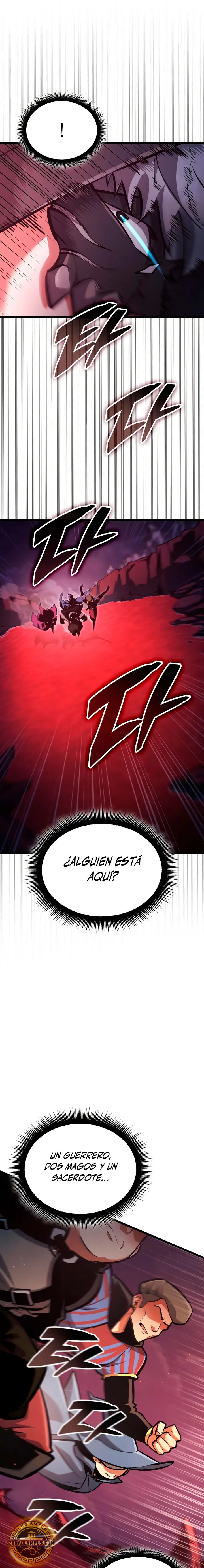 Emperador del Juego en Solitario capítulo 38 página 38