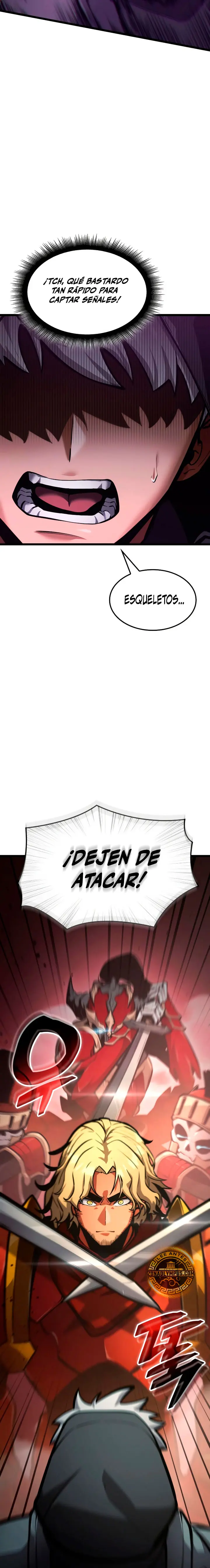 Emperador del Juego en Solitario capítulo 38 página 5
