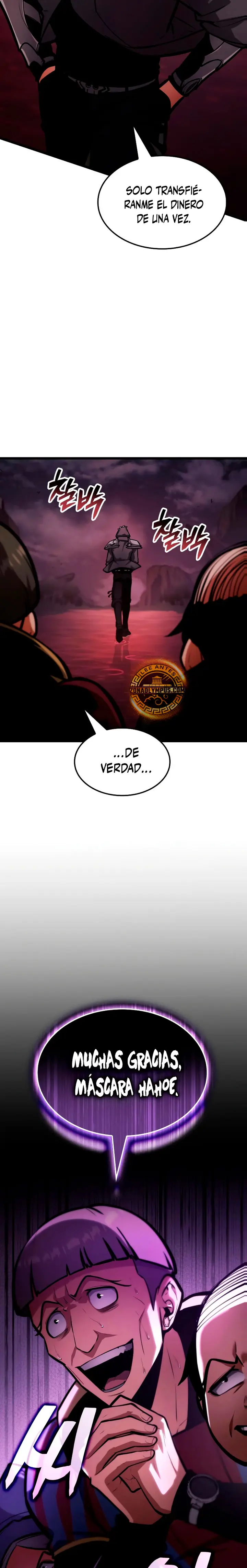 Emperador del Juego en Solitario capítulo 39 página 9