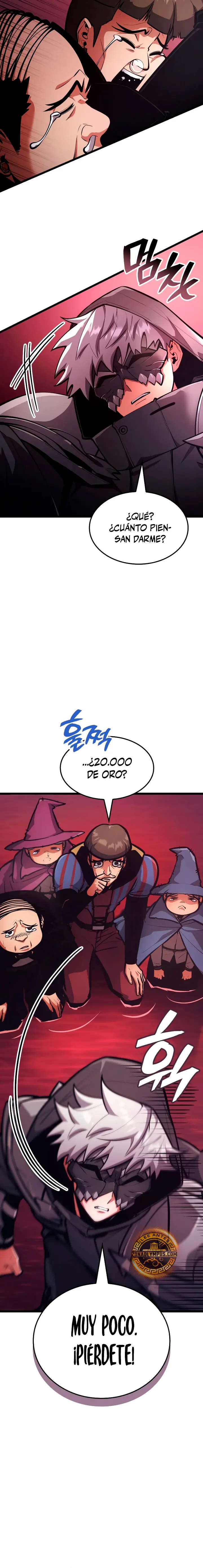 Emperador del Juego en Solitario capítulo 39 página 6
