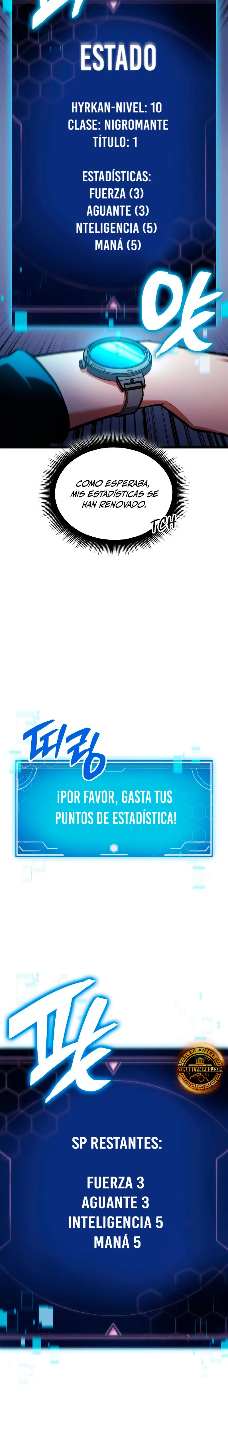 Emperador del Juego en Solitario capítulo 4 página 25
