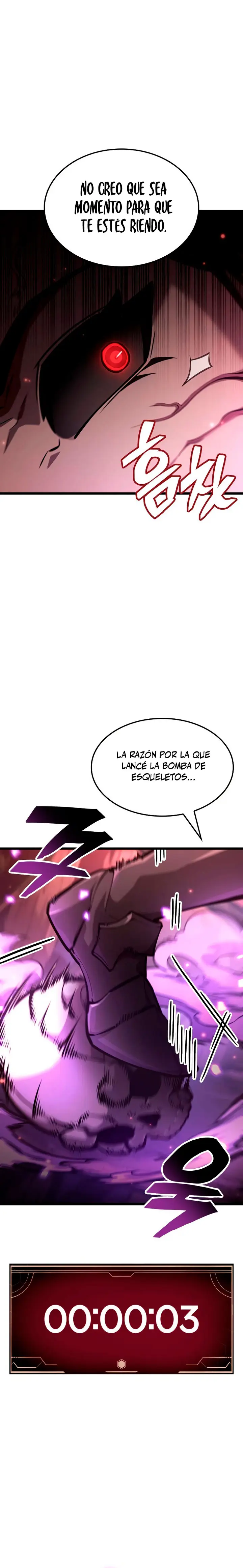 Emperador del Juego en Solitario capítulo 40 página 18