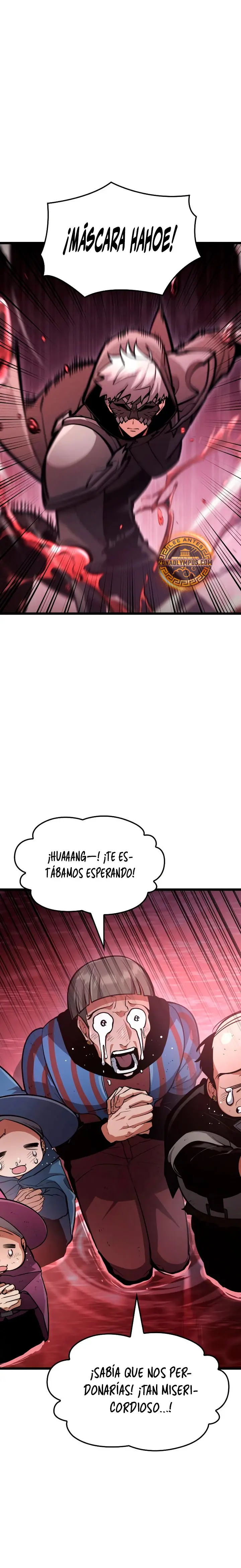 Emperador del Juego en Solitario capítulo 40 página 31