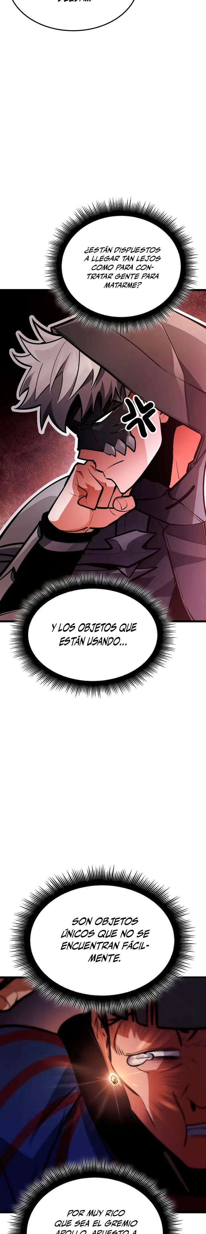 Emperador del Juego en Solitario capítulo 40 página 33