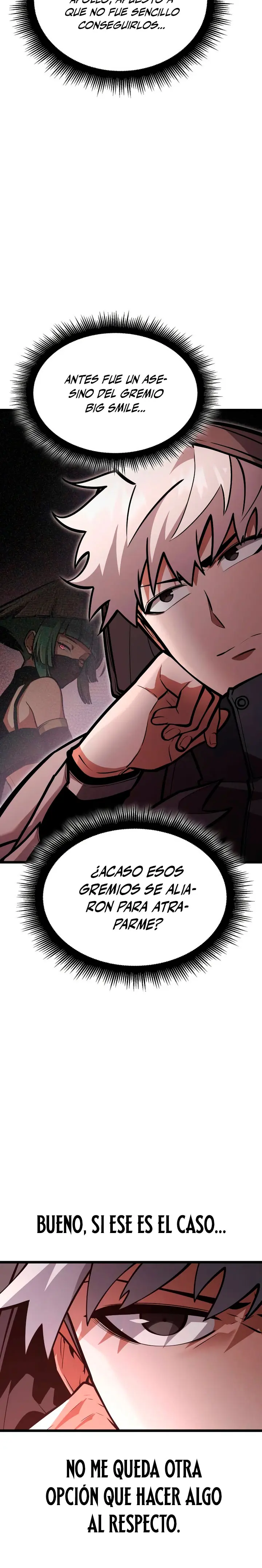 Emperador del Juego en Solitario capítulo 40 página 34