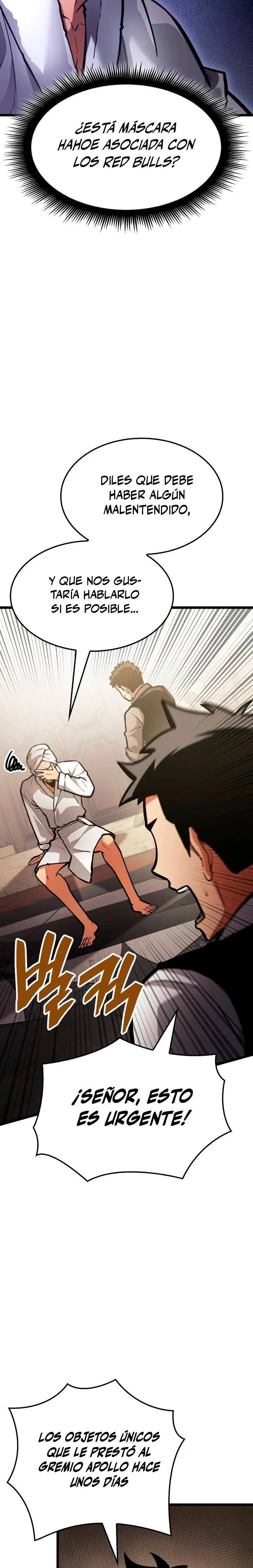 Emperador del Juego en Solitario capítulo 40 página 41