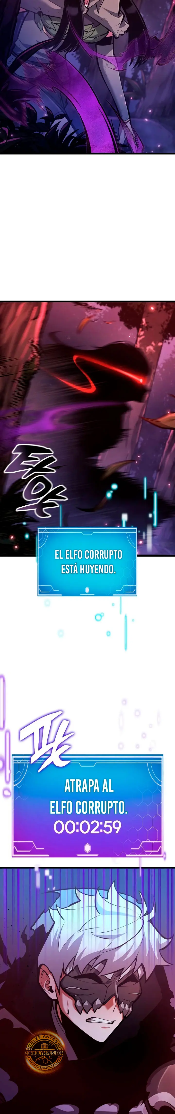 Emperador del Juego en Solitario capítulo 40 página 6