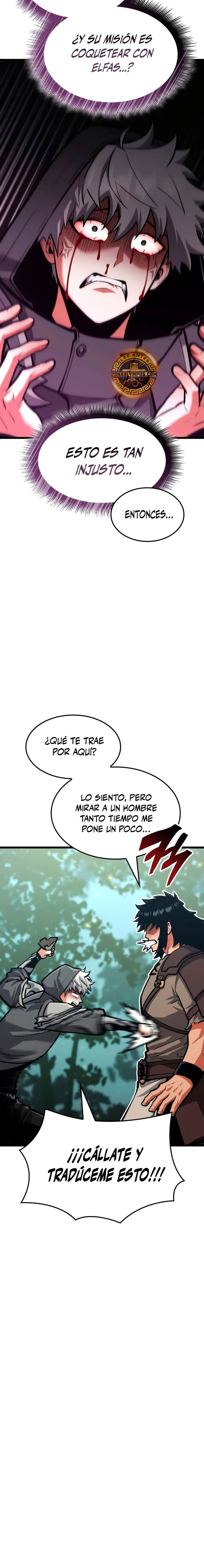 Emperador del Juego en Solitario capítulo 41 página 12