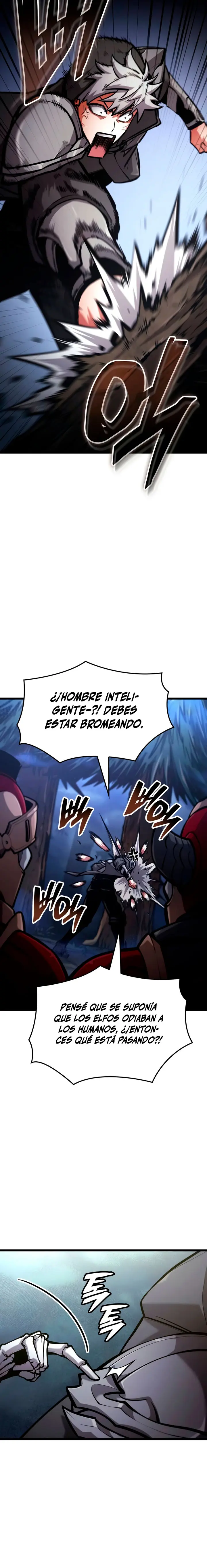 Emperador del Juego en Solitario capítulo 41 página 16
