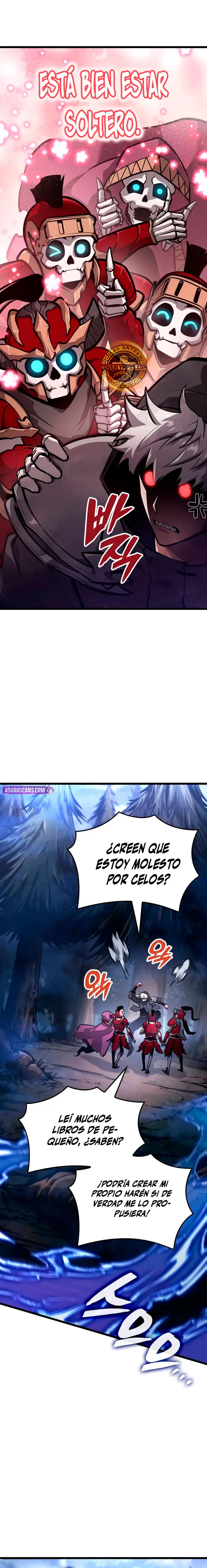 Emperador del Juego en Solitario capítulo 41 página 17