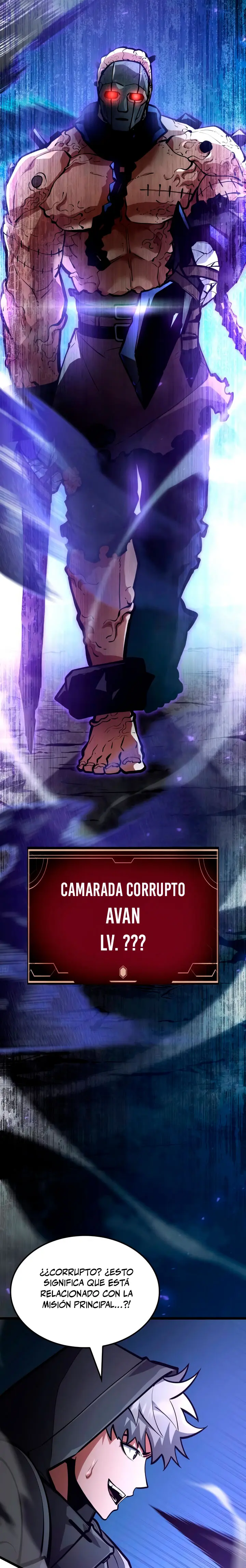 Emperador del Juego en Solitario capítulo 41 página 25