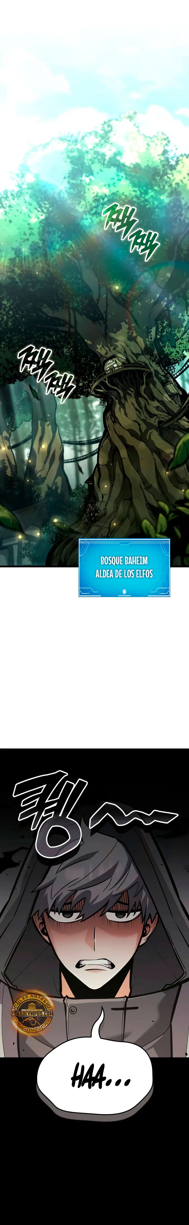 Emperador del Juego en Solitario capítulo 41 página 2
