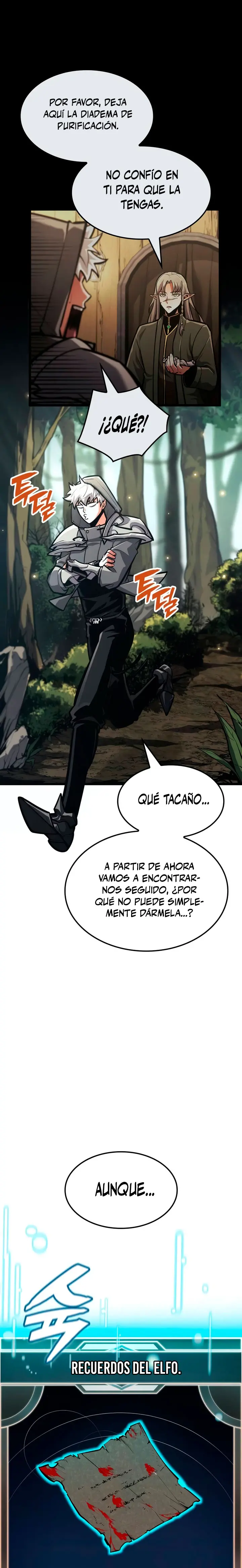 Emperador del Juego en Solitario capítulo 41 página 3
