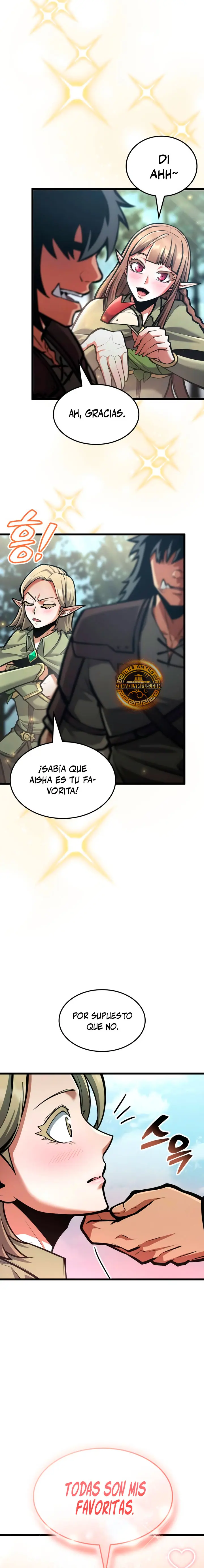 Emperador del Juego en Solitario capítulo 41 página 8