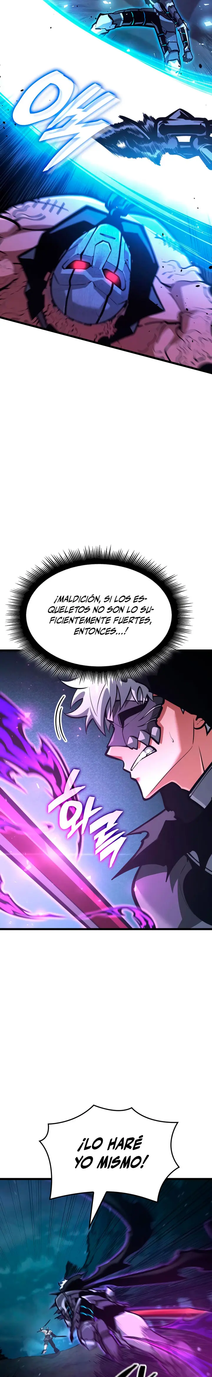 Emperador del Juego en Solitario capítulo 42 página 9