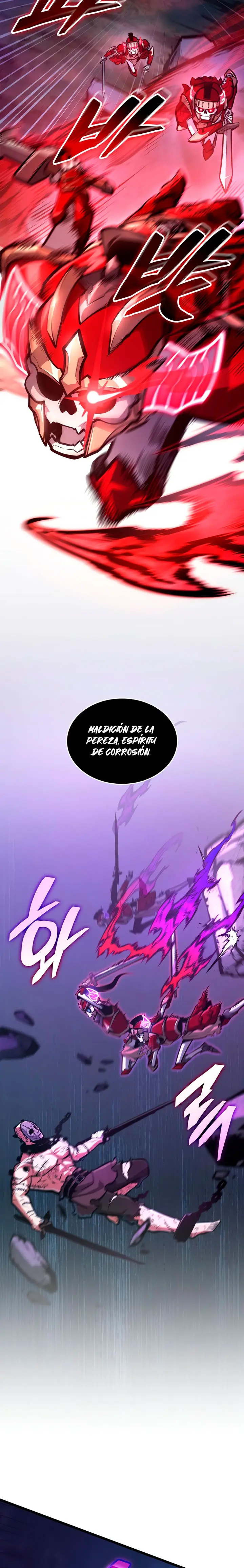 Emperador del Juego en Solitario capítulo 42 página 5