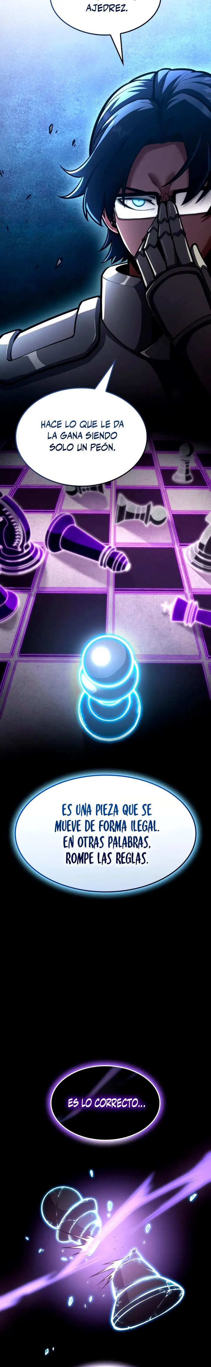 Emperador del Juego en Solitario capítulo 43 página 12