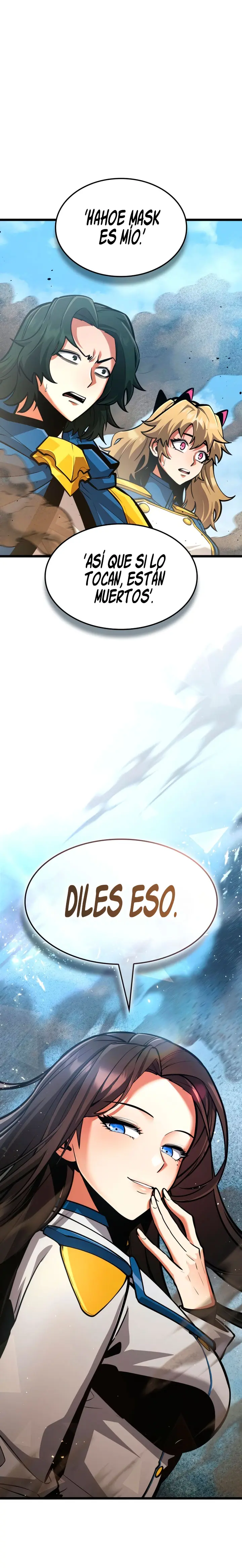 Emperador del Juego en Solitario capítulo 43 página 20