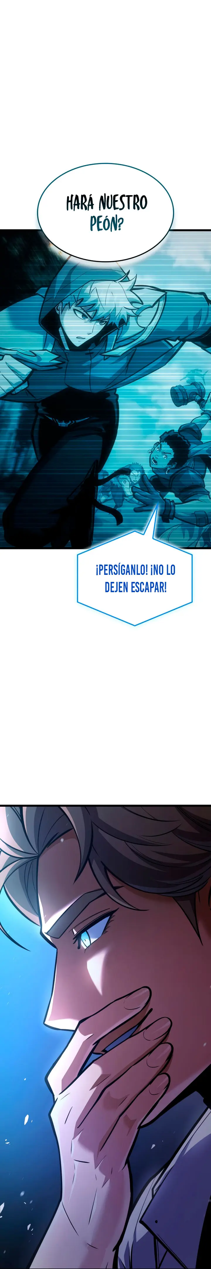 Emperador del Juego en Solitario capítulo 43 página 25