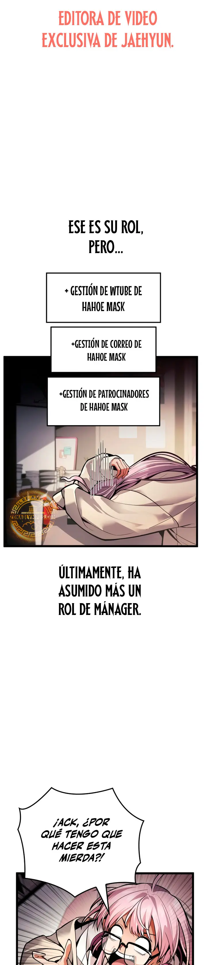 Emperador del Juego en Solitario capítulo 43 página 37
