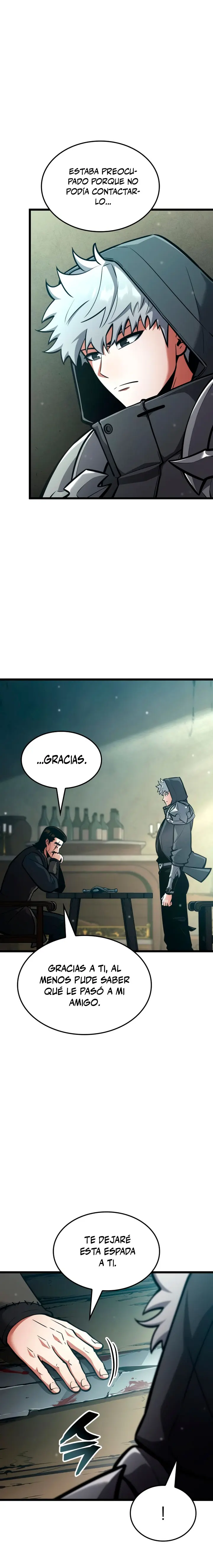 Emperador del Juego en Solitario capítulo 43 página 3