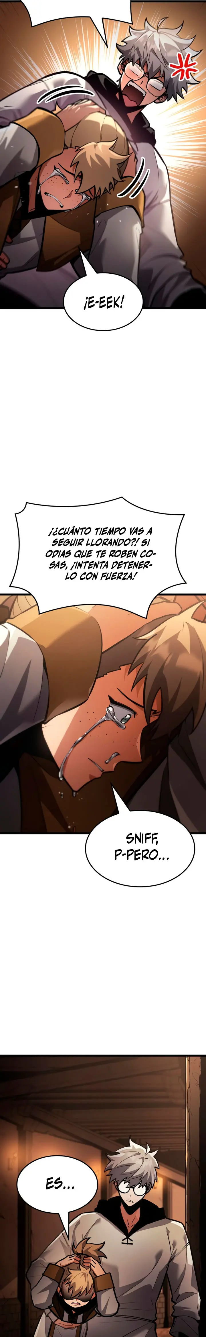 Emperador del Juego en Solitario capítulo 45 página 9