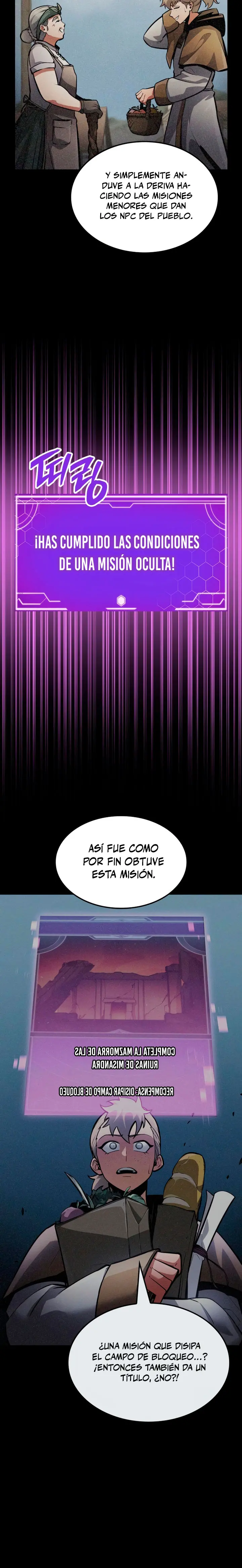 Emperador del Juego en Solitario capítulo 45 página 13
