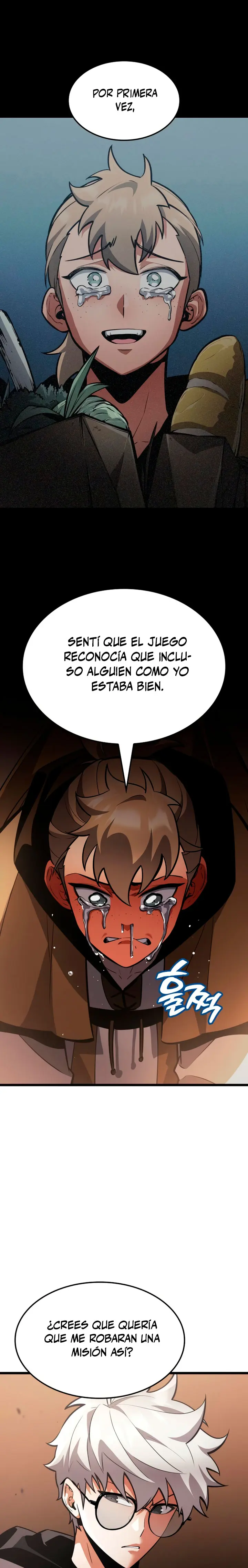 Emperador del Juego en Solitario capítulo 45 página 14