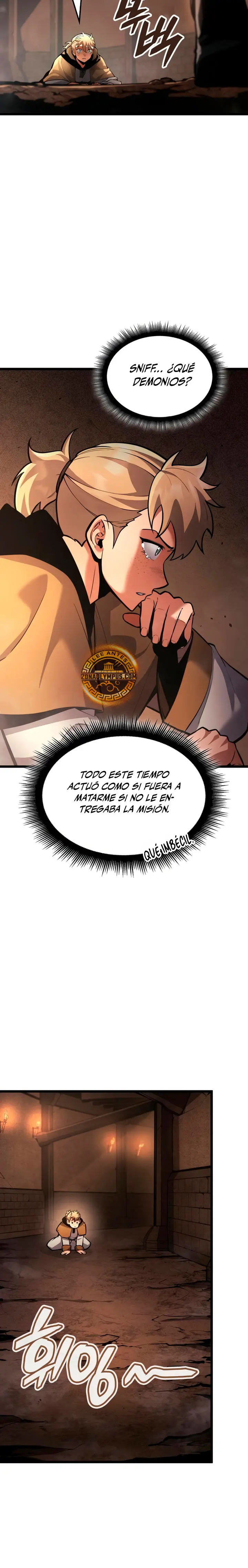 Emperador del Juego en Solitario capítulo 45 página 18