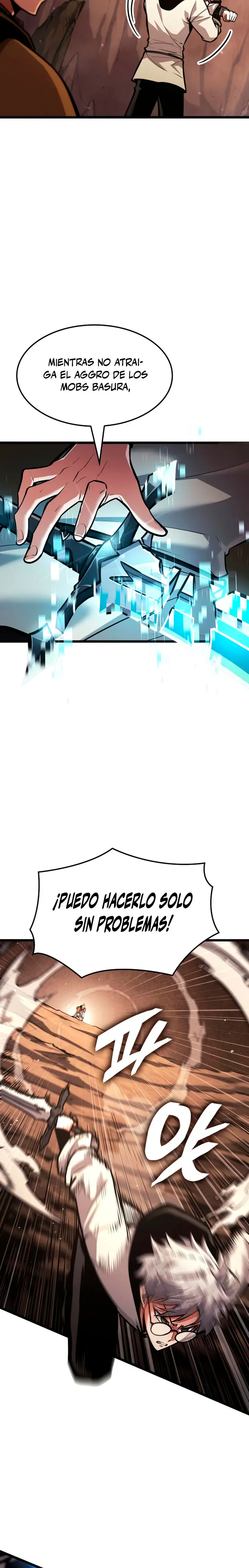 Emperador del Juego en Solitario capítulo 45 página 29