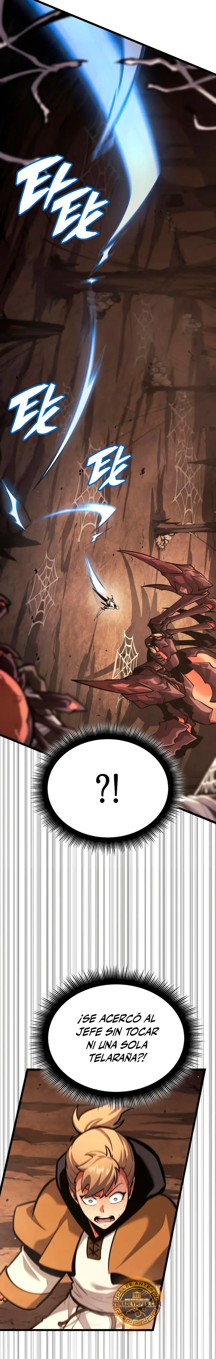 Emperador del Juego en Solitario capítulo 45 página 30