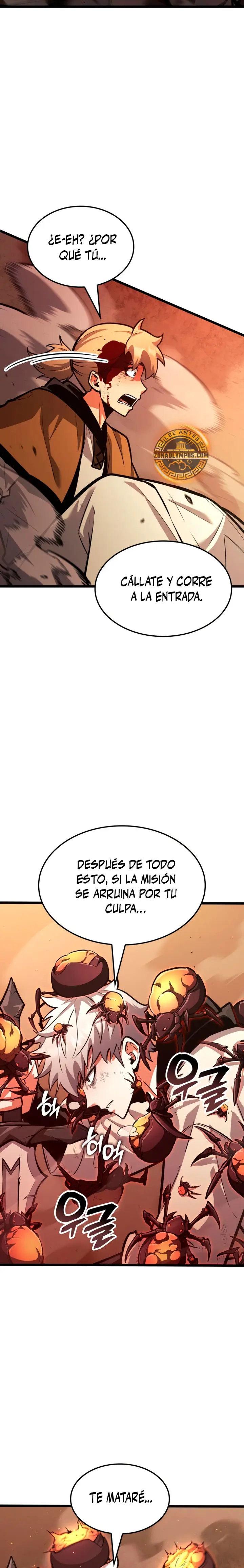 Emperador del Juego en Solitario capítulo 45 página 40