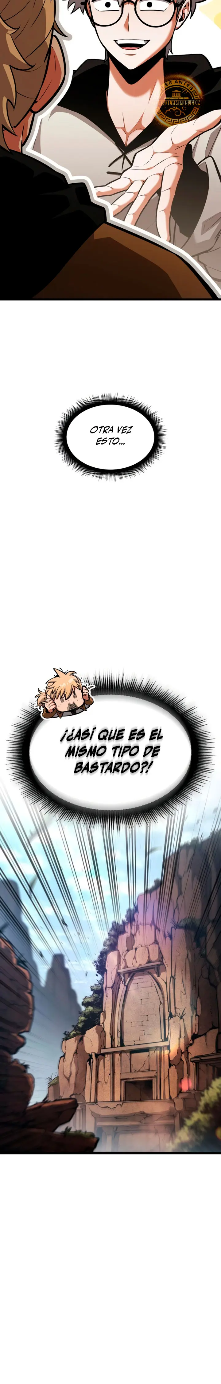 Emperador del Juego en Solitario capítulo 45 página 6