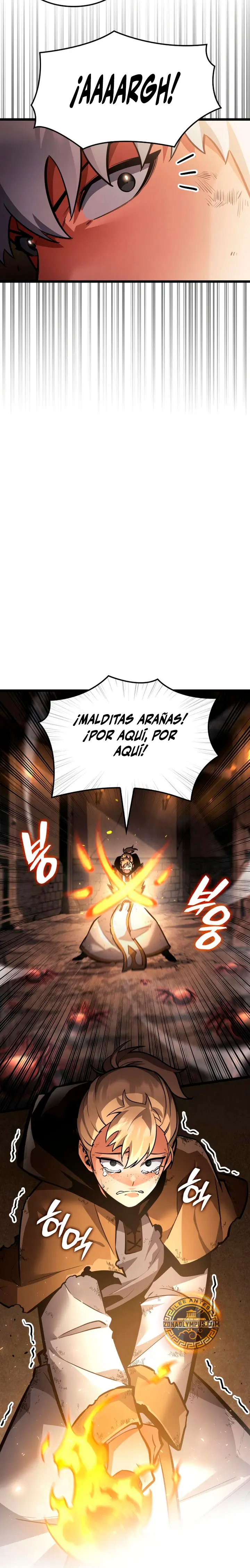 Emperador del Juego en Solitario capítulo 46 página 12