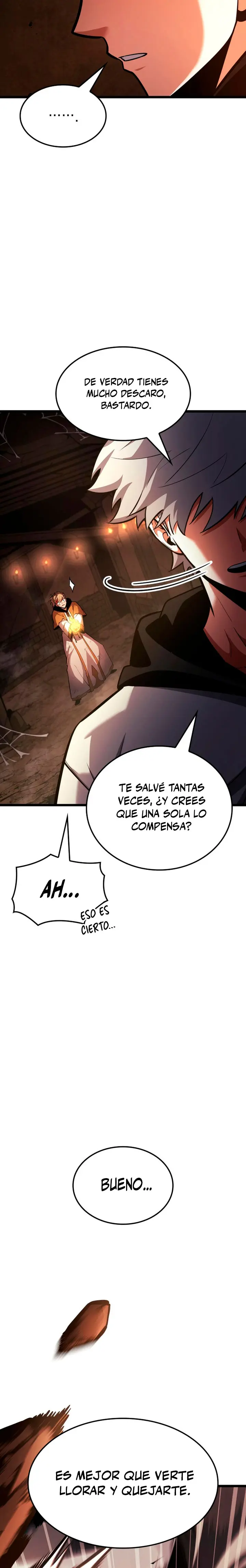 Emperador del Juego en Solitario capítulo 46 página 15